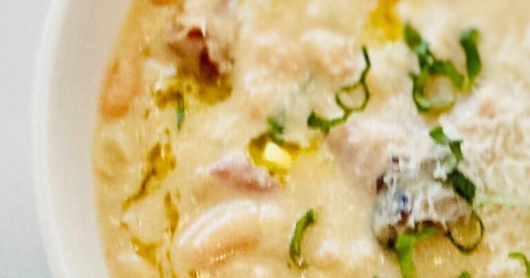 Italian Bean Soup