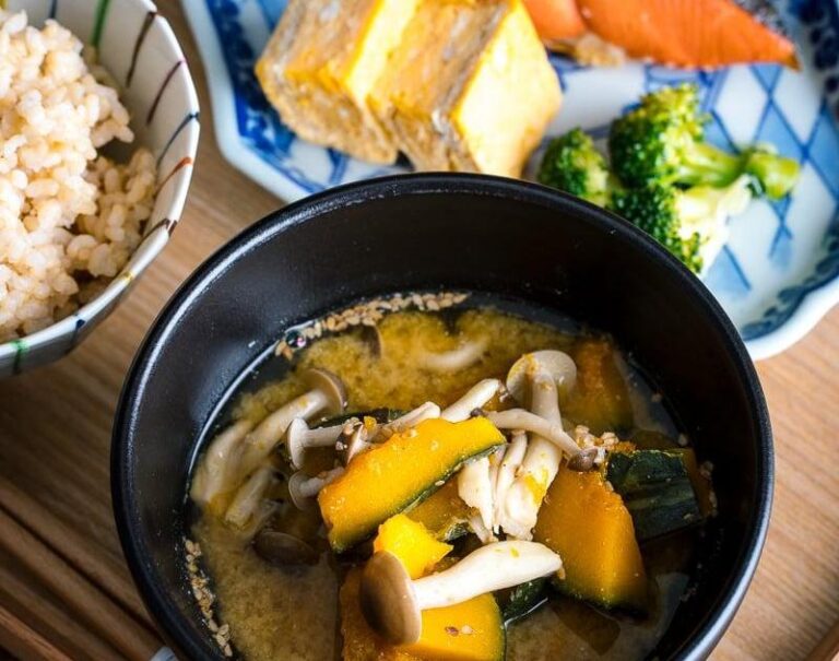 Magical Miso Soup