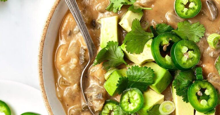 White Bean Soup