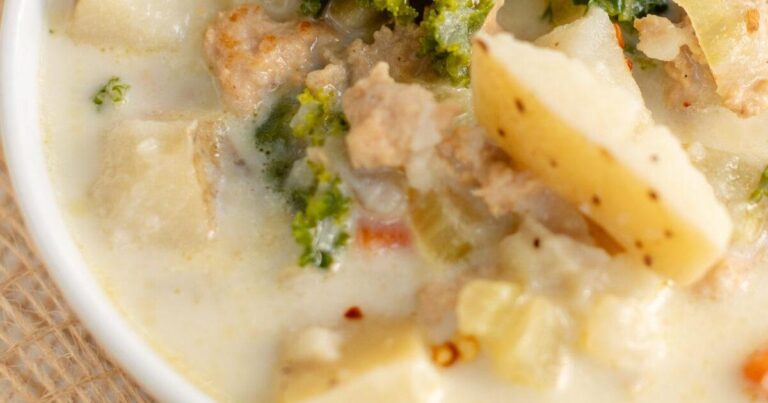 Zuppa Toscana